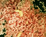 食感が楽しい三色丼♥作り方4写真