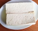 節約ヘルシー！揚げ出し風豆腐ハンバーグ作り方1写真