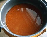 ☆絶品!ふんわり煮込みデミソ・ハンバーグ作り方7写真