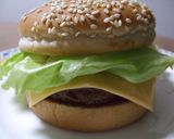 ☆絶品!ふんわり煮込みデミソ・ハンバーグ作り方10写真