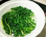 セロリの葉の煮浸し作り方2写真