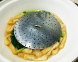 セロリの葉の煮浸し作り方5写真