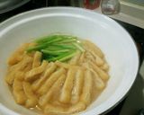 セロリの葉の煮浸し作り方4写真