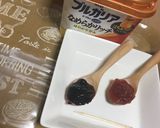 簡単‼︎ヨーグルトアート作り方1写真