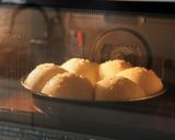 ざらめチーズパン作り方5写真