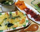 速攻で完成♪わかめと卵の中華スープ作り方3写真