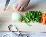 作り置きおかず　揚げずに作る鮭の南蛮漬け作り方2写真