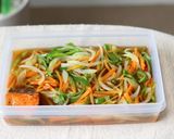 作り置きおかず　揚げずに作る鮭の南蛮漬け作り方7写真