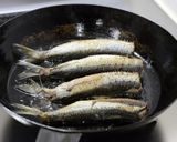 イワシのソテー香味ソース作り方11写真