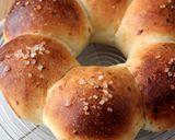 ざらめチーズパン作り方7写真
