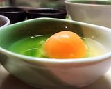 冷凍卵de究極のTKG(卵かけご飯)☆作り方1写真