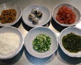 ☆我が家のネバトロ丼☆作り方1写真