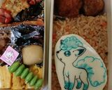 ｵﾌﾞﾗｰﾄ弁スプラ ディズニーetc作り方51写真