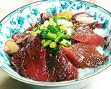 マグロ(血合い)の天ぷら作り方6写真