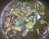 ぷりっぷり♪ハマグリ入りペペロンチーノ作り方3写真