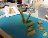 立体ご飯・サックス作り方1写真