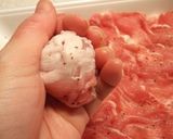 丸ごと新じゃがの肉巻きトマト煮作り方6写真