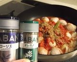 丸ごと新じゃがの肉巻きトマト煮作り方11写真