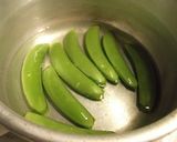 丸ごと新じゃがの肉巻きトマト煮作り方14写真