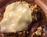 カレーオムライス作り方8写真
