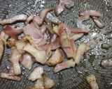 ぷりっぷり♪ハマグリ入りペペロンチーノ作り方2写真