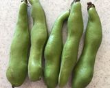 失敗なし!簡単!そら豆の塩ゆで作り方1写真