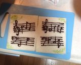立体ご飯・サックス作り方5写真