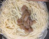 数の子アレンジ☆プチプチ食感の和風パスタ作り方4写真