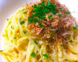 数の子アレンジ☆プチプチ食感の和風パスタ作り方5写真