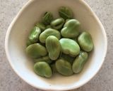 失敗なし!簡単!そら豆の塩ゆで作り方8写真