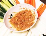ツナ缶で!?簡単バーニャカウダ作り方5写真