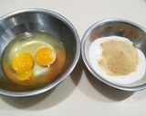 ふわ～❤生クリームマフィン(メープル)♪作り方3写真
