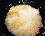 麵つゆで♡千切り大根と鶏肉の炊き込みご飯作り方3写真