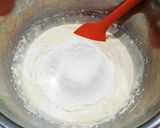 ふわ～❤生クリームマフィン(メープル)♪作り方6写真