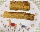 巻き簾なしで海苔巻き〜(o˘◡˘o)♡作り方6写真