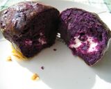 レーズン&チーズ入り♥焼芋スイートポテト作り方8写真