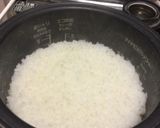 巻き簾なしで海苔巻き〜(o˘◡˘o)♡作り方7写真