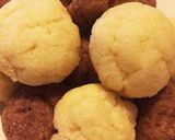 時短簡単✨レンジでヘルシーおからクッキー作り方6写真