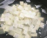 超楽々麻婆丼アンダー・ザ・チーズ作ります作り方2写真
