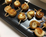 簡単おつまみ♥ちくわのしそクリームチーズ作り方10写真