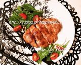 鶏もも肉deコク旨☆照り焼きチキン作り方7写真