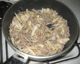 簡単☆ごぼう飯作り方2写真