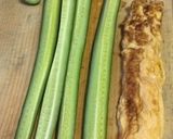 巻き簾なしで海苔巻き〜(o˘◡˘o)♡作り方11写真