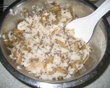 簡単☆ごぼう飯作り方3写真