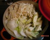 水餃子鍋作り方2写真