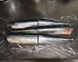 さんま/いわしの梅煮作り方1写真
