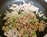 ヘルシー美味☆おから入り肉そぼろ作り方3写真