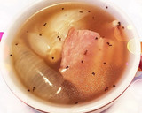 炊飯器で簡単♪ごろっと玉ねぎスープ作り方8写真