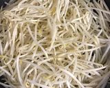 ボリュームたっぷり絶品もやし卵春巻き作り方2写真