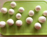 花より団子★みたらしあんトロ～リお団子作り方3写真